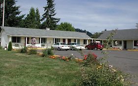 Valley Inn Motel Lebanon Oregon